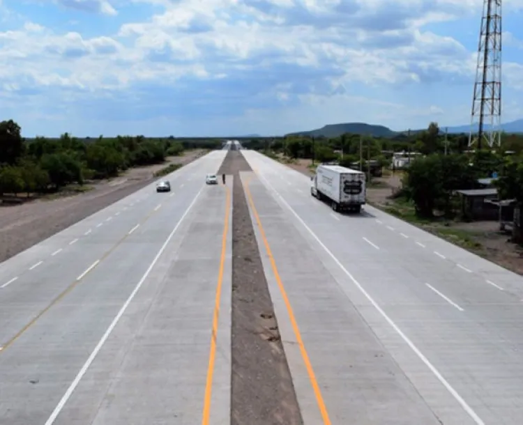 Avalan productores  del Valle del Yaqui  Rescate Carretero