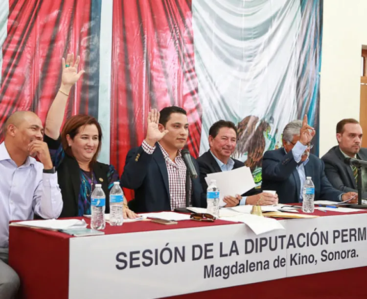 Celebrarán Centenario de la Constitución del Estado en Magdalena