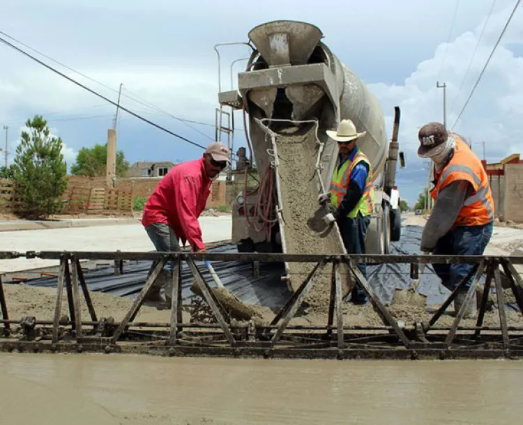 Hacemos obras a pesar de la deuda heredada en Agua Prieta: Alcalde