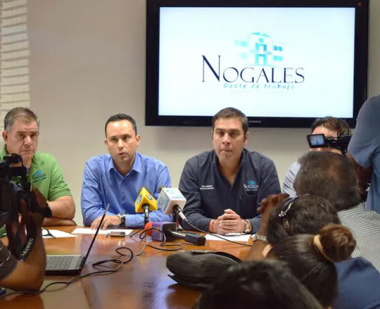 Anuncian  programa  alusivo a la  Gesta Heroica  de Nogales