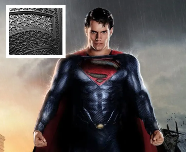 Superman estrenará traje negro, revela Henry Cavill