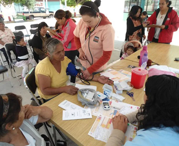 Realizarán Jornada de Salud en la San Carlos