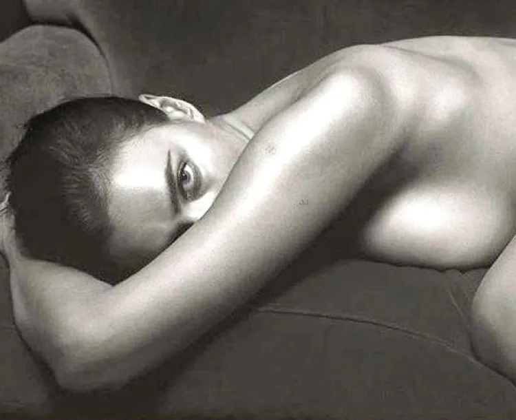 Irina Shayk se desnuda para GQ Italia