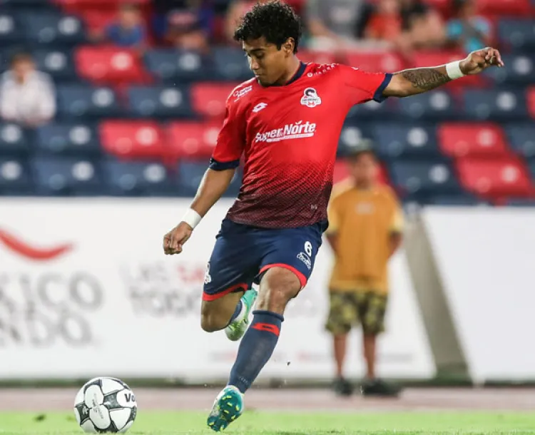 Van Cimarrones ante el Tampico