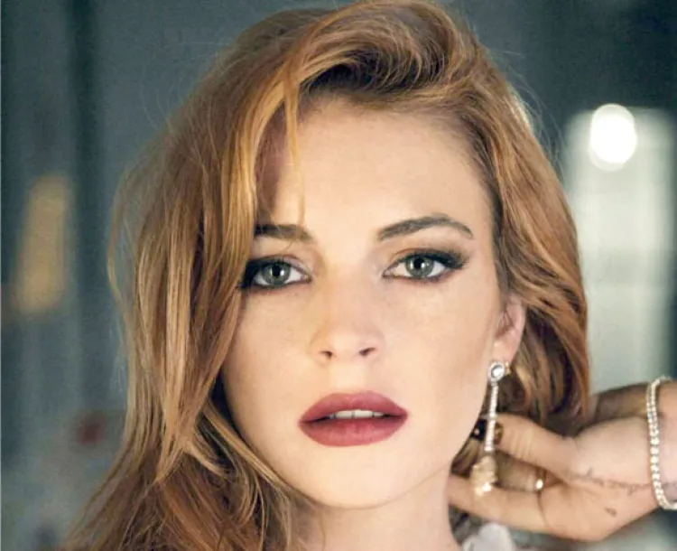 Lindsay Lohan pide conocer a Putin para hablar de su ex novio