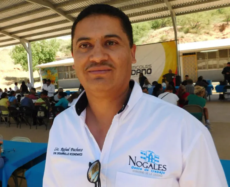 Recibe Emprende Nogales 80 solicitudes: Rafael Pacheco