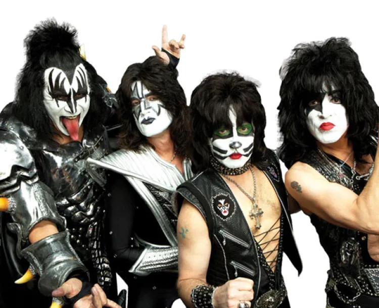 Kiss encabezará Festival Northside en Monterrey