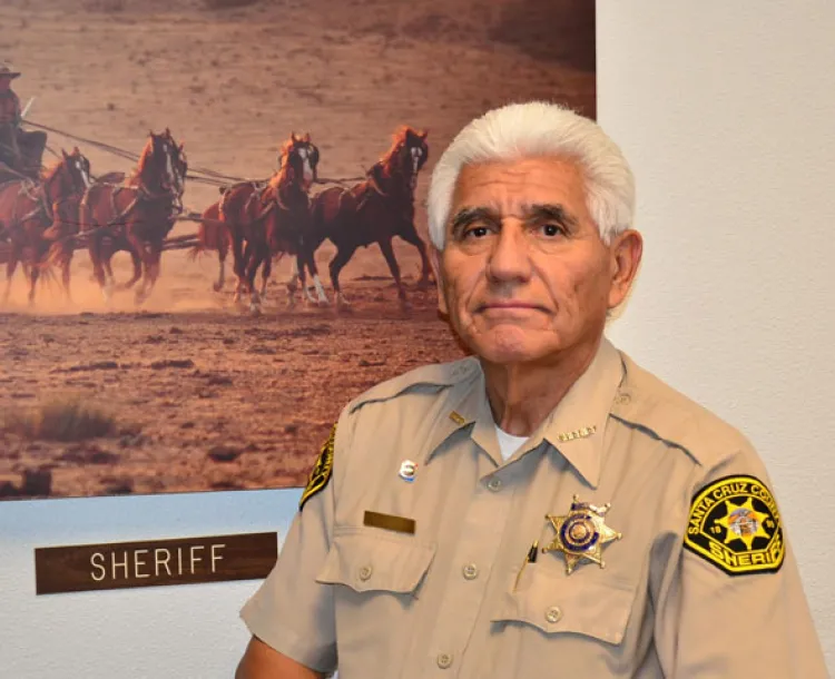 Cárteles explotan  indiferencia de  agentes: Sheriff