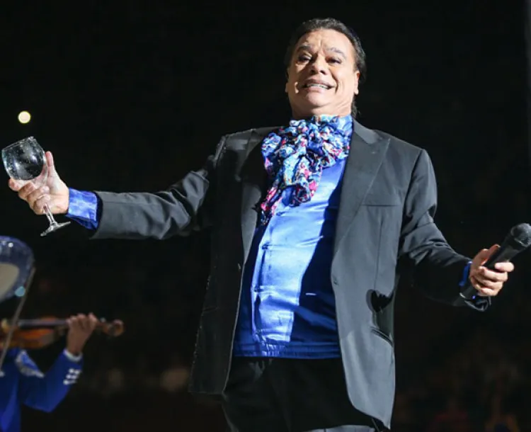 Juan Gabriel, muere una estrella