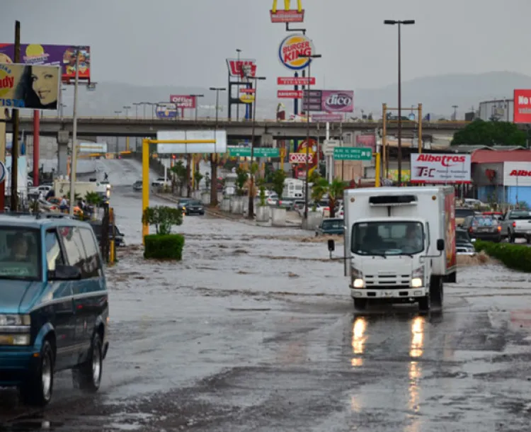 Suministro de agua, no garantizado para invierno por falta de lluvia