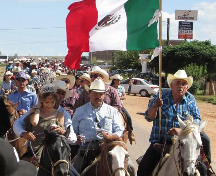 Terminan con  saldo blanco  Fiestas de Naco