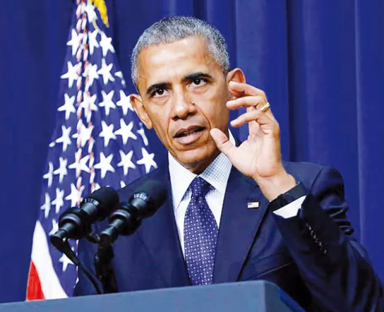 Obama cumple meta de acoger a 10 mil refugiados sirios