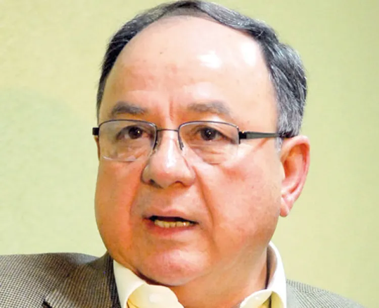 Detienen a Héctor  Ortiz Ciscomani