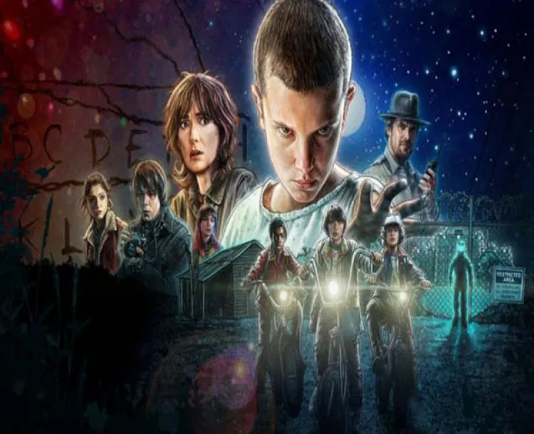 “Stranger Things” tendrá segunda temporada