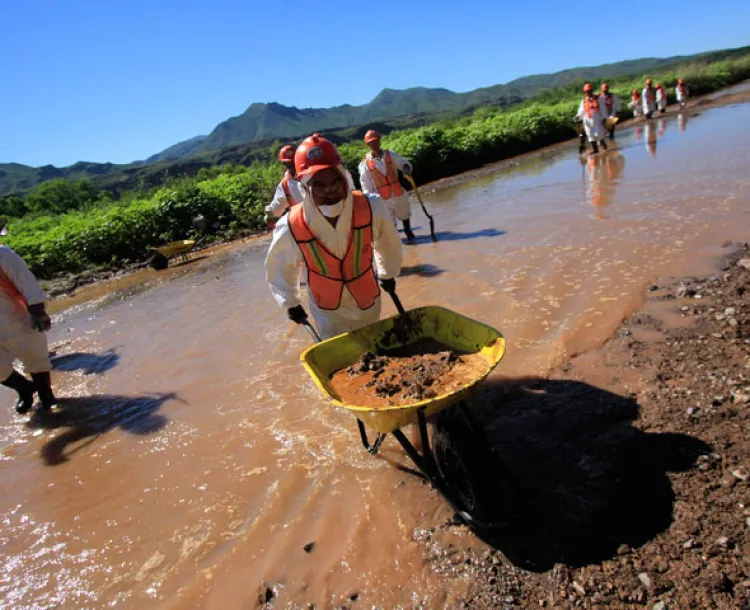 Investigadora de la Unison denuncia falta de acciones ante contaminación del Río Sonora