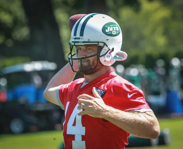 Irían los Jets  con cuatro Qb