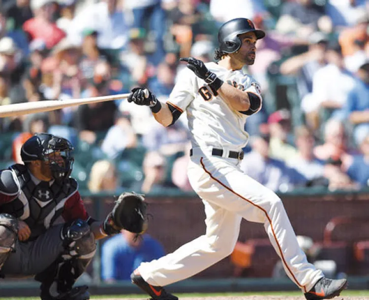 Domina Moore  a Diamondbacks