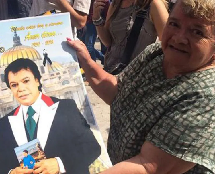‘México está mejor’: Juan Gabriel a Peña