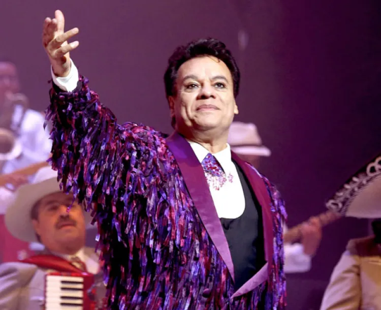 Juan Gabriel será despedido el lunes en el Palacio de Bellas Artes