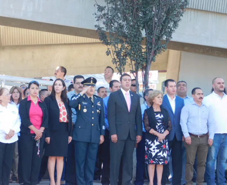 Abren actividades del  Mes Patrio en Nogales