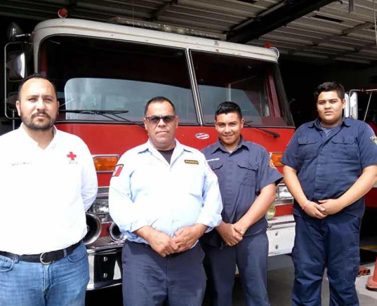 Protestará nuevo  Consejo Directivo  de Bomberos en AP