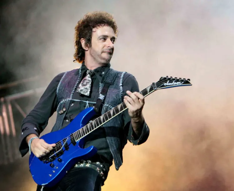 Madre de Cerati lo recuerda como un ‘apasionado’