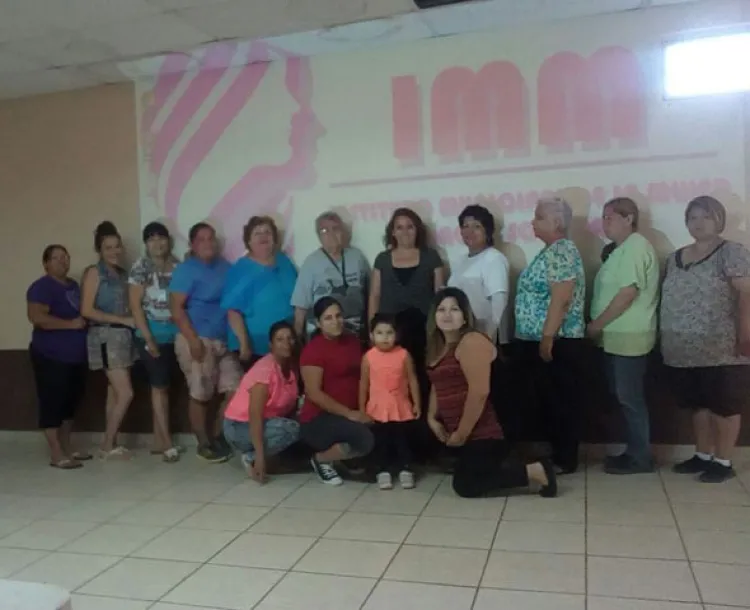 Organiza el Instituto  Municipal de la Mujer  ciclos de conferencias