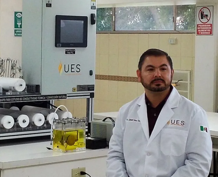 Investigador sonorense transforma orina en combustible