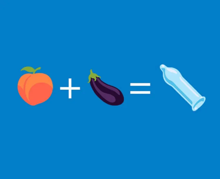 Emojis de condón,  petición a Unicode