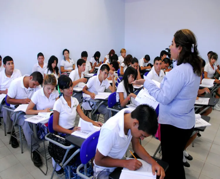 Este jueves se reanudan clases en todo el Estado: SEC