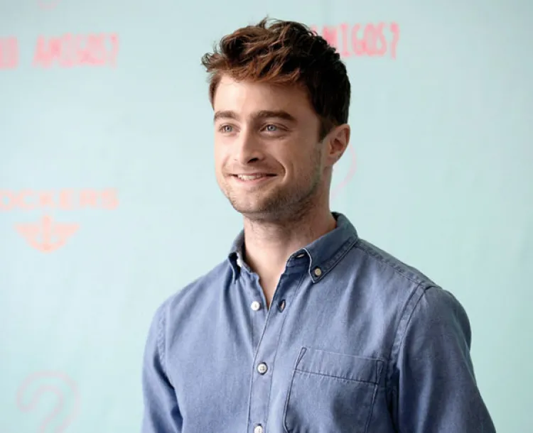 Radcliffe hará filme sobre Anonymous