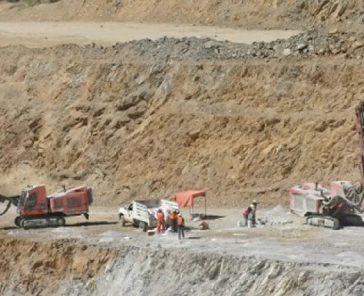 Es minería principal ingreso para la región