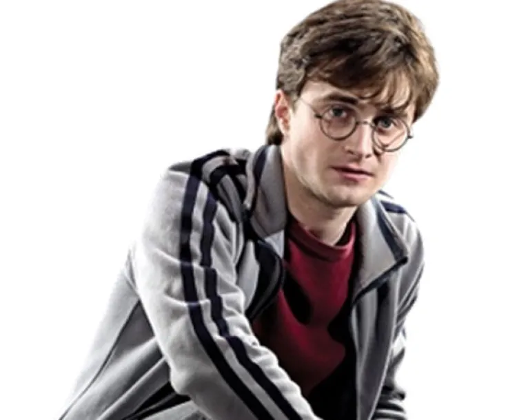 ‘Sería raro ser de nuevo  Harry Potter’
