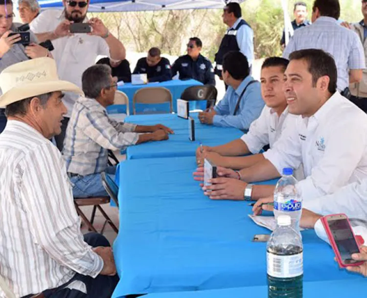 Invita gobierno de la ciudad a Miércoles  Ciudadano en Plaza Miguel Hidalgo