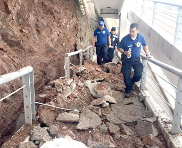 Declaran  emergencia  en Nogales