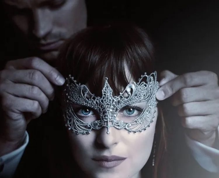 ’50 Sombras Más Oscuras’  estrena su primer trailer