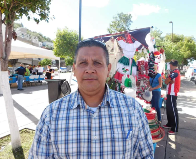 Coordinarán puestos en las Fiestas Patrias