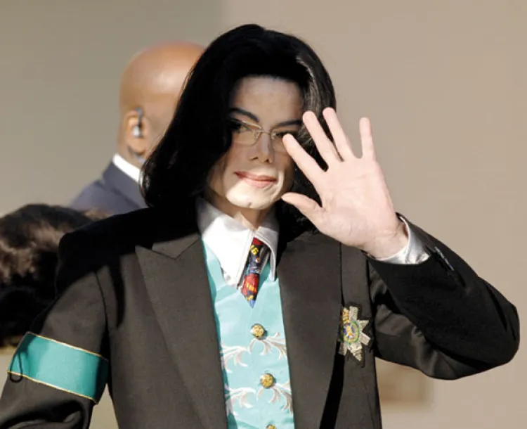Michael Jackson involucrado en red de prostitución