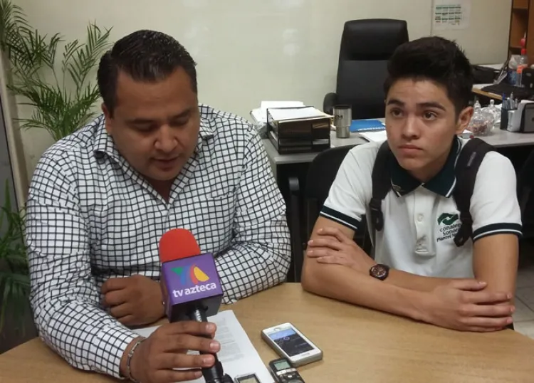 Gana estudiante del Conalep Nogales reconocimiento nacional