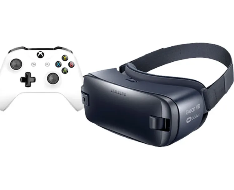 Lo nuevo, usa tus Gear VR en Xbox One y Xbox One S