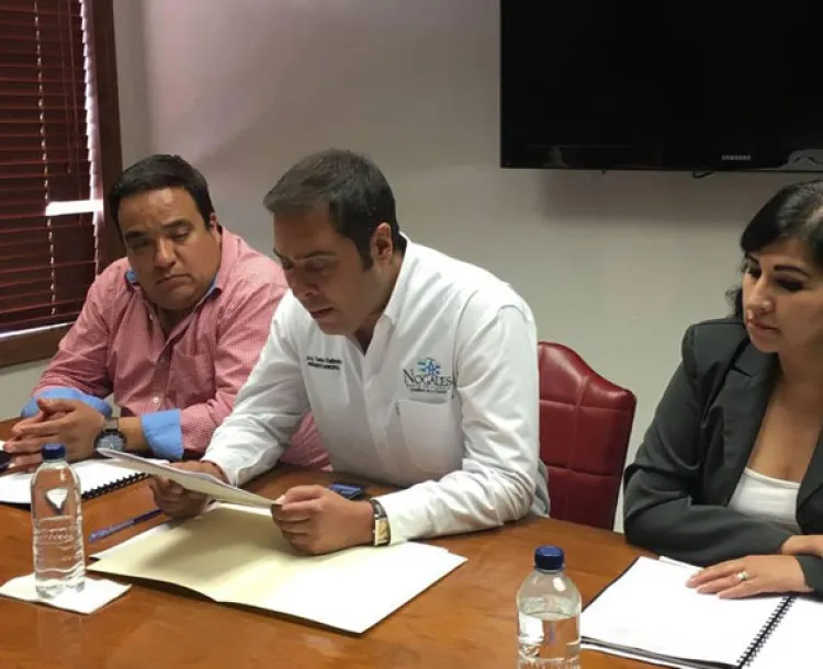 Solicitarán incluir  en  modernización del  transporte a Nogales