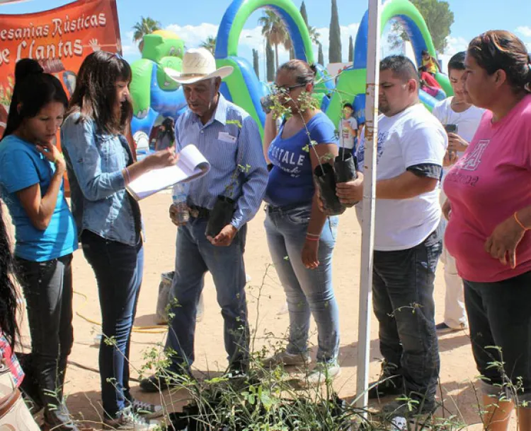 Resulta todo un éxito Festival de la  Familia organizado por grupo religioso