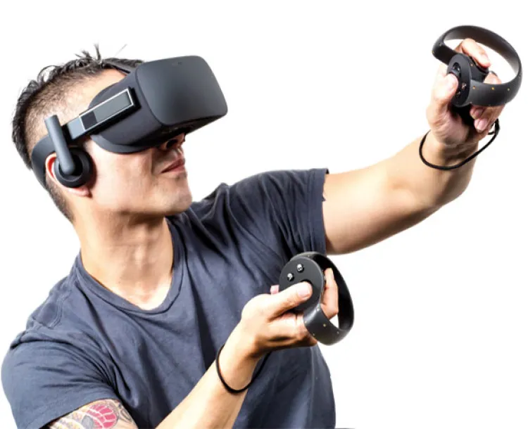 Anuncian preventa de Oculus Touch para el 10 de octubre
