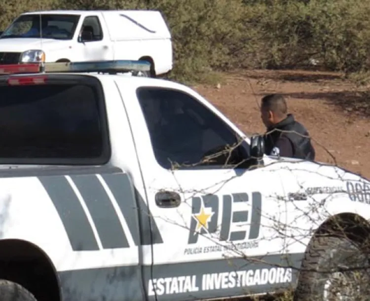 Decomisan arma agentes de la PEI