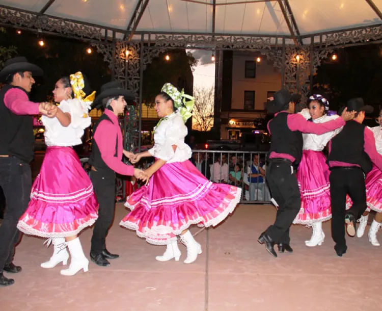 Organizan autoridades de Douglas,  Arizona festival artístico binacional