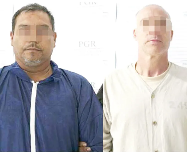 Extraditan a ‘El Jabalí’