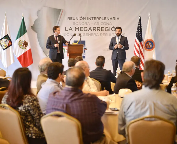 Celebran en Hermosillo  interplenaria Son-Az