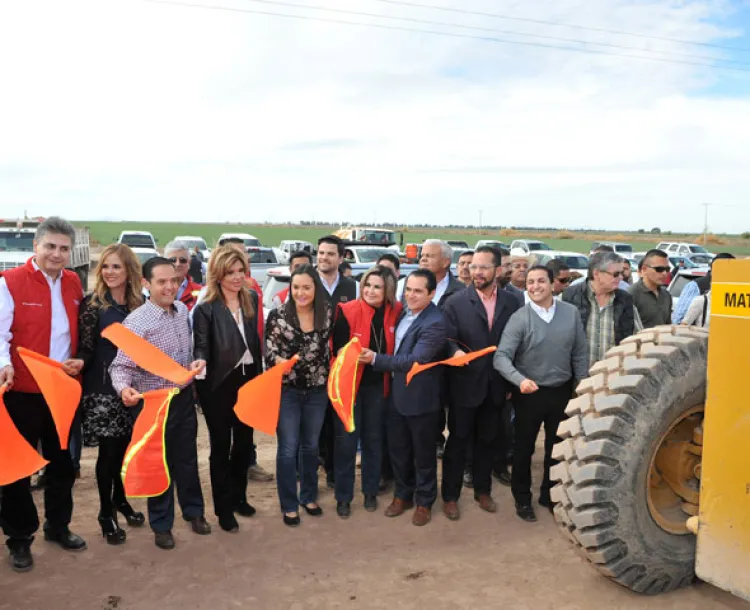 Rescate carretero beneficia a todos en Sonora