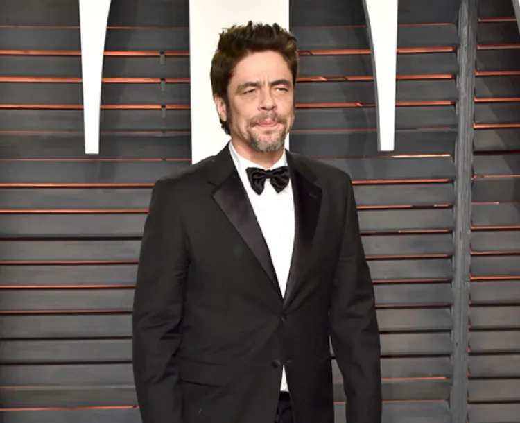 Benicio del Toro  no será el  ‘Predator’