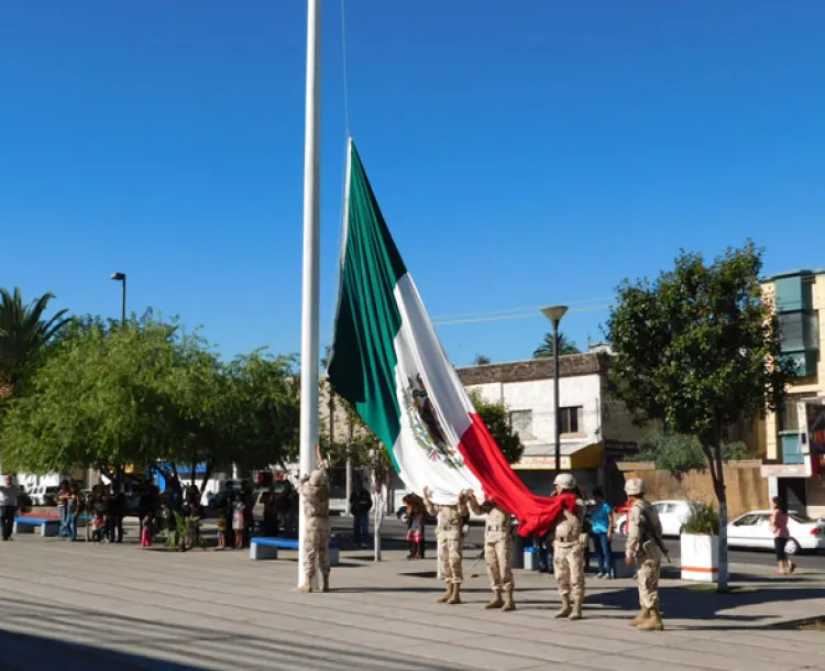 Ayuntamiento y escuelas celebran aniversario del Descubrimiento de América